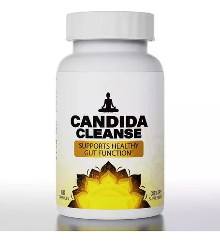 CANDIDA CLEANSE DEXINTOXICANTE