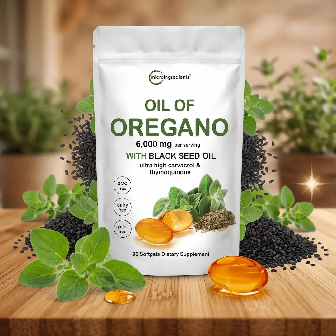 OIL OF OREGANO