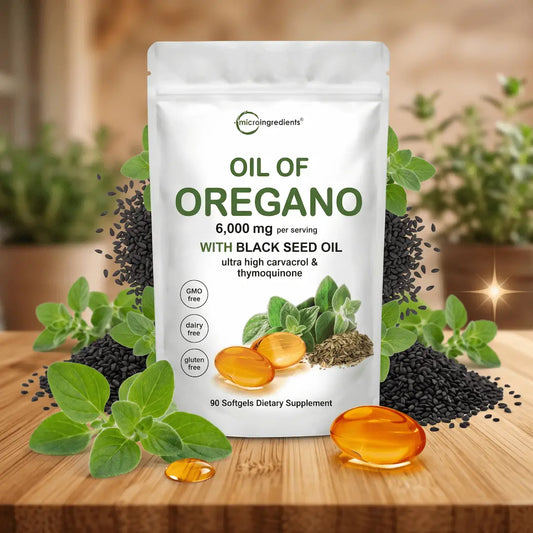 OIL OF OREGANO